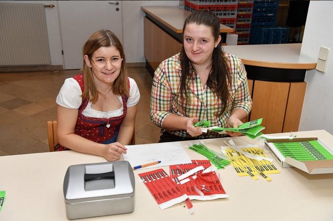 Bezirkslandjugendball UU