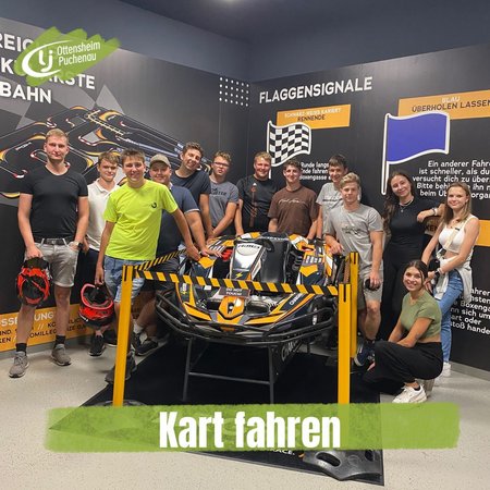 Kart fahren