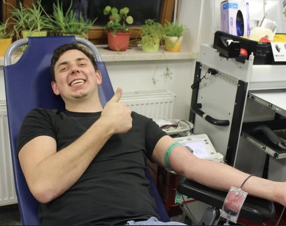 Blutspendewettbewerb Bezirk Urfahr