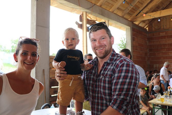 Dürnbergfest 2022 - Frühschoppen