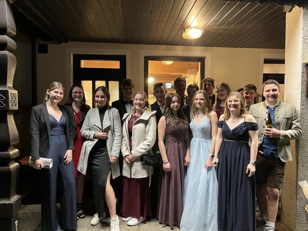 Landjugendball Alberndorf