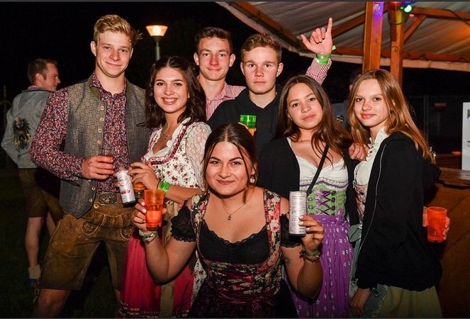 70 Jahr Jubiläum Bezirk UU