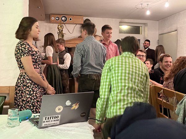 Jahreshauptversammlung 2021