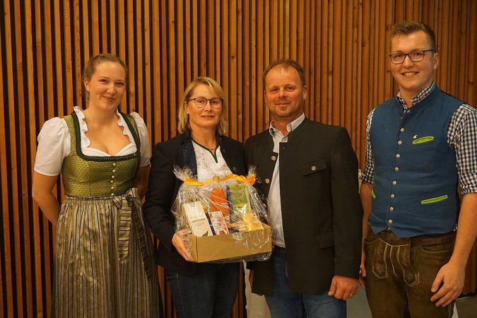 Jahreshauptversammlung 2019