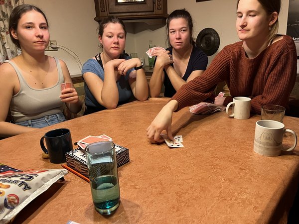 Weihnachtsfeier 2021