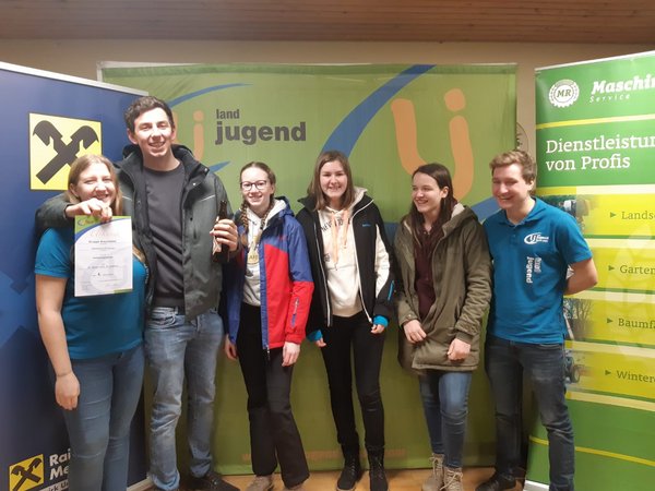 Schneeolympiade 2020 des Bezikes UU