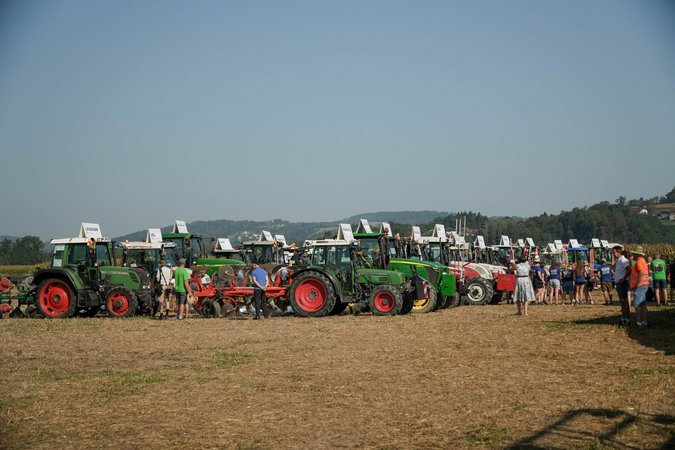 Bundesentscheid Pflügen I