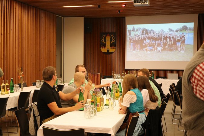 Jahreshauptversammlung