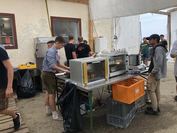 Dürnbergfest 2021 Sonntag