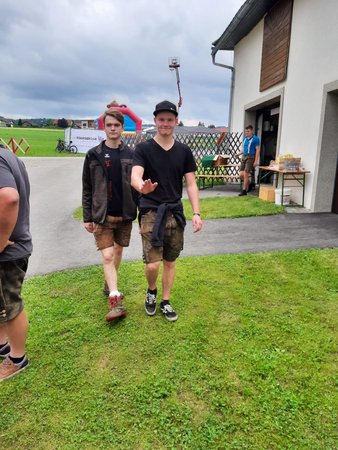 Bezirksforstbewerb UU