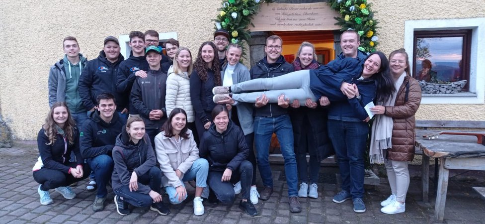 Hochzeit Johanna & Markus