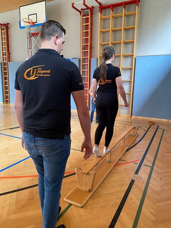 Landesentscheid 4er Cup & Reden