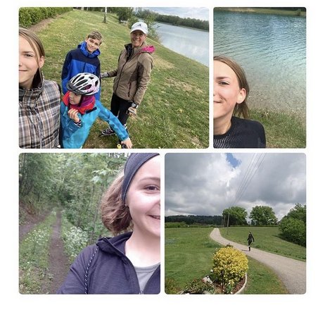 Wings for Life World Run 2020