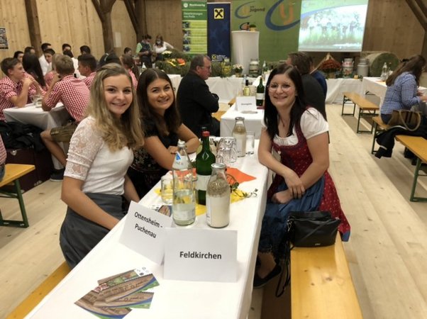 Herbsttagung der Lj - Bezirk Urfahr Umgebung