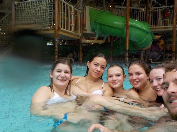 Dürnbergfest-Abschluss Aquapulco