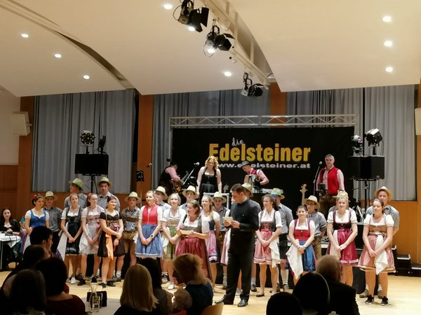 Nacht der Tracht - Ball der Bauernschaft Puchenau