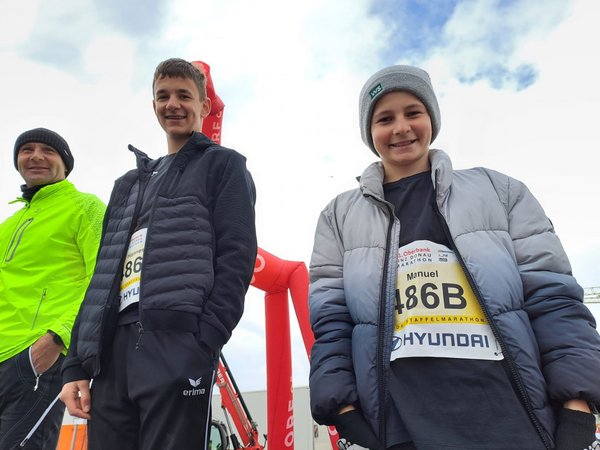 21. Oberbank Linz Marathon