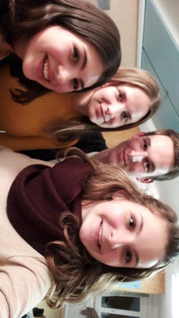 Newcommerseminar 2020